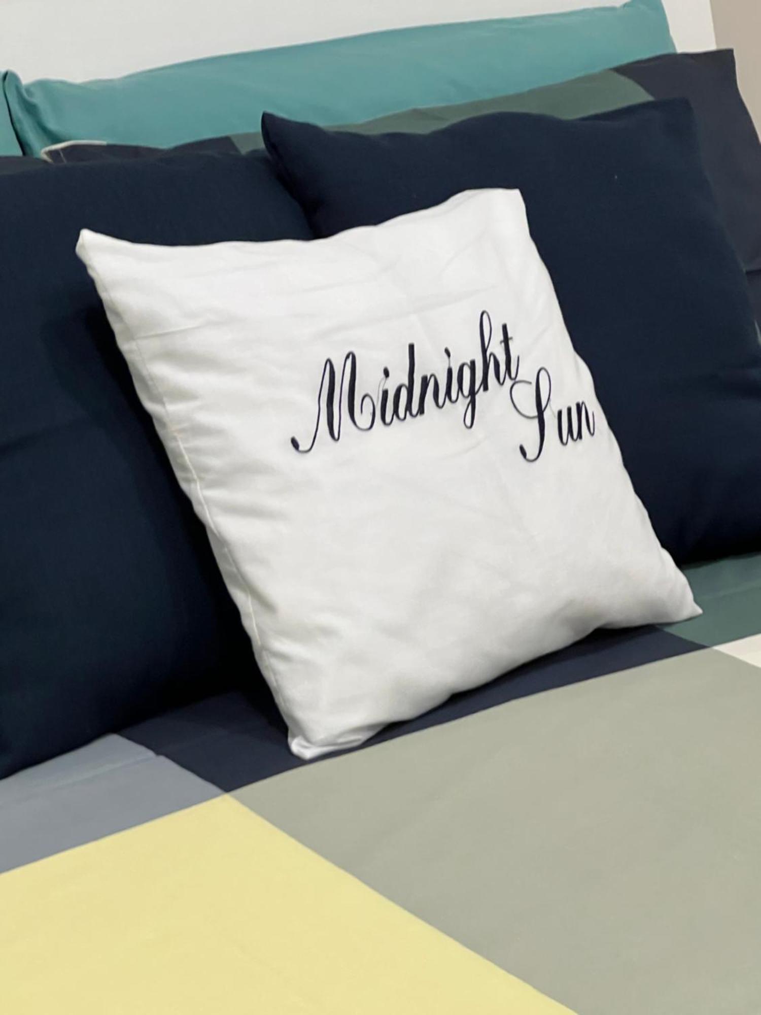 Midnight Sun Bed & Breakfast Vietri sul Mare Exterior photo